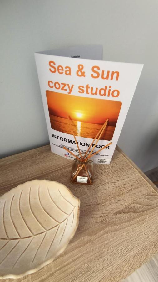 Sea & Sun Cozy Studio Kremasztí Kültér fotó